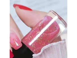 Esmalte Para Unhas (bicor, Sem Cura, Duradouro, Secagem Rápida, Glitter) Eoocoo