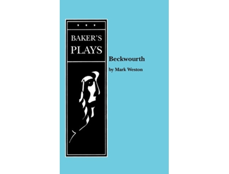 Livro Beckwourth de Mark Weston (Inglês)