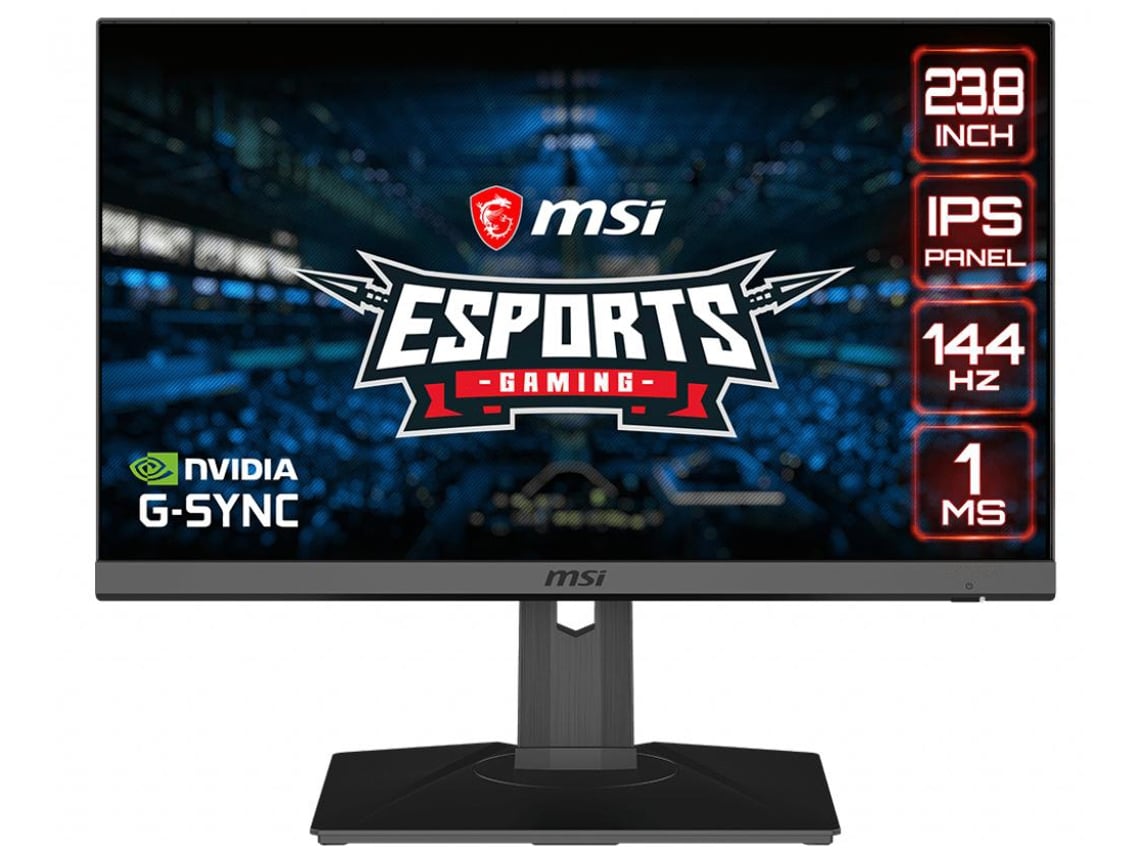 Monitor MSI MAG245R (23.8" - 144 Hz - 1 ms)