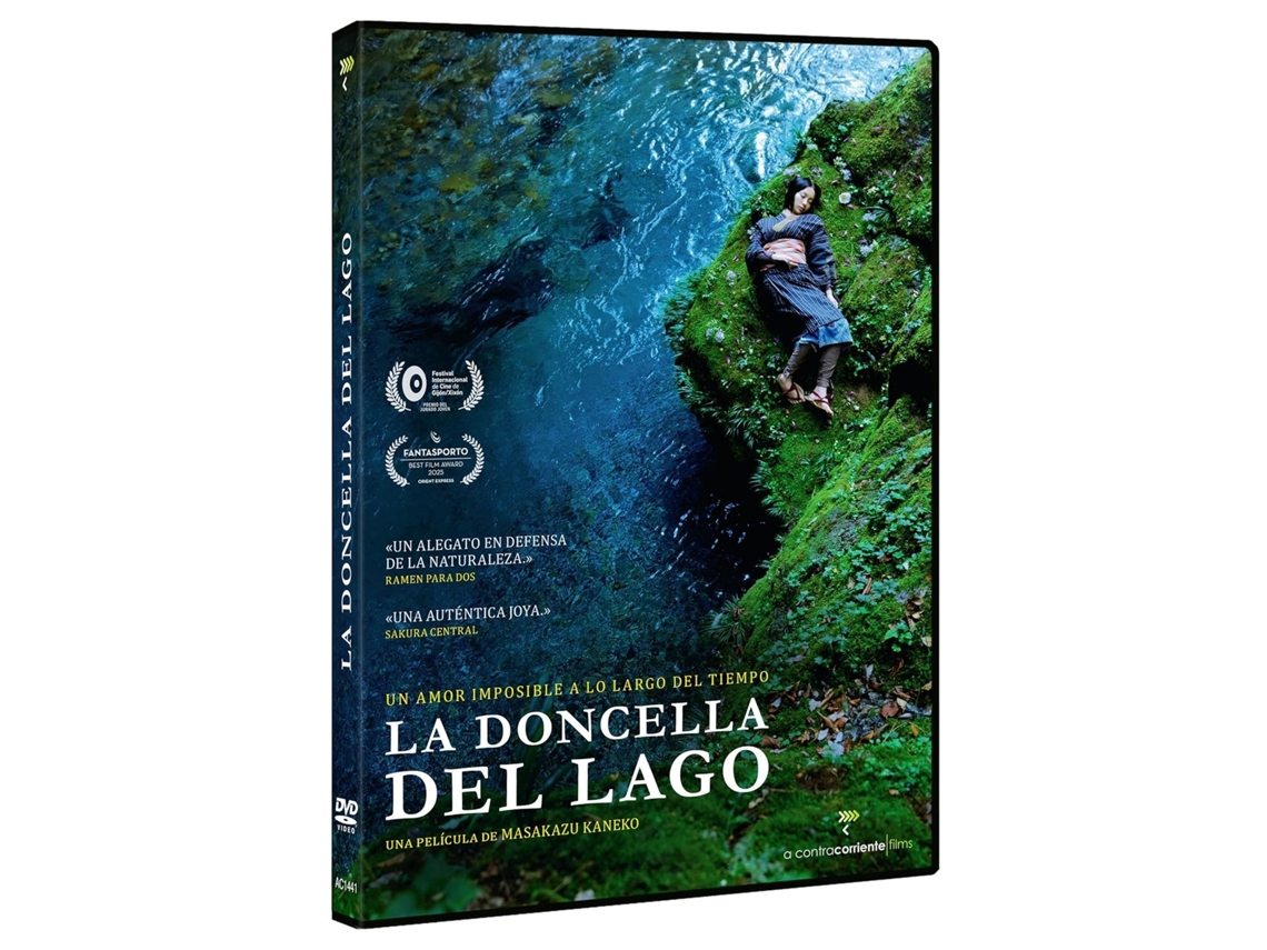 River Returns (2024) / La Doncella Del Lago