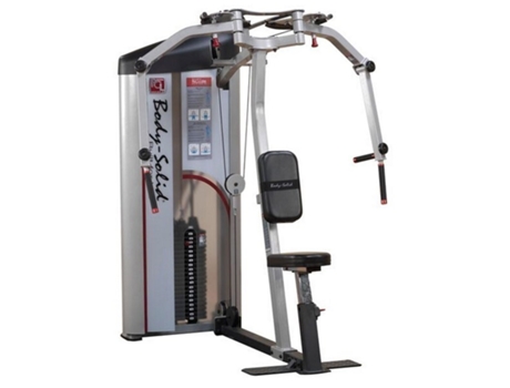 Equipamento de treino de força PROCLUBLINE Series II Pec Fly - Rear Delts Pile de poids 75 kg