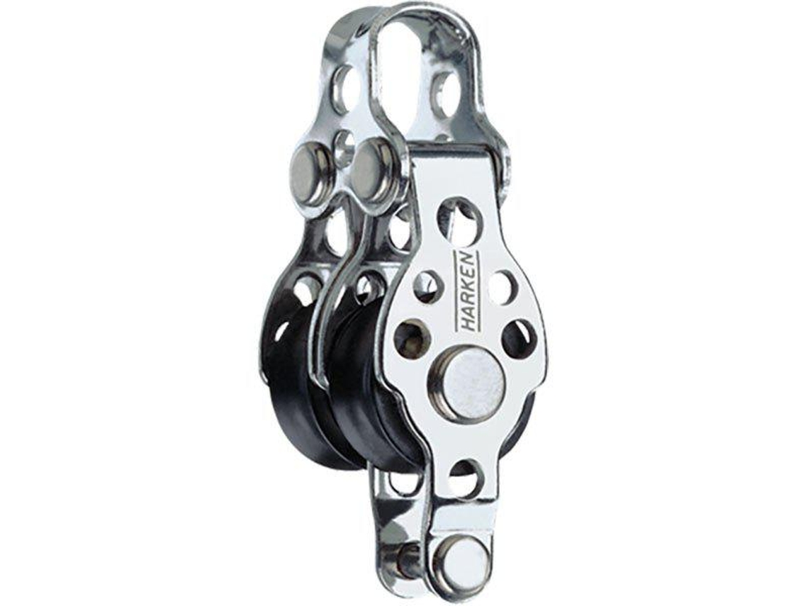 Harken Double Air Block 16 Mm With Becket