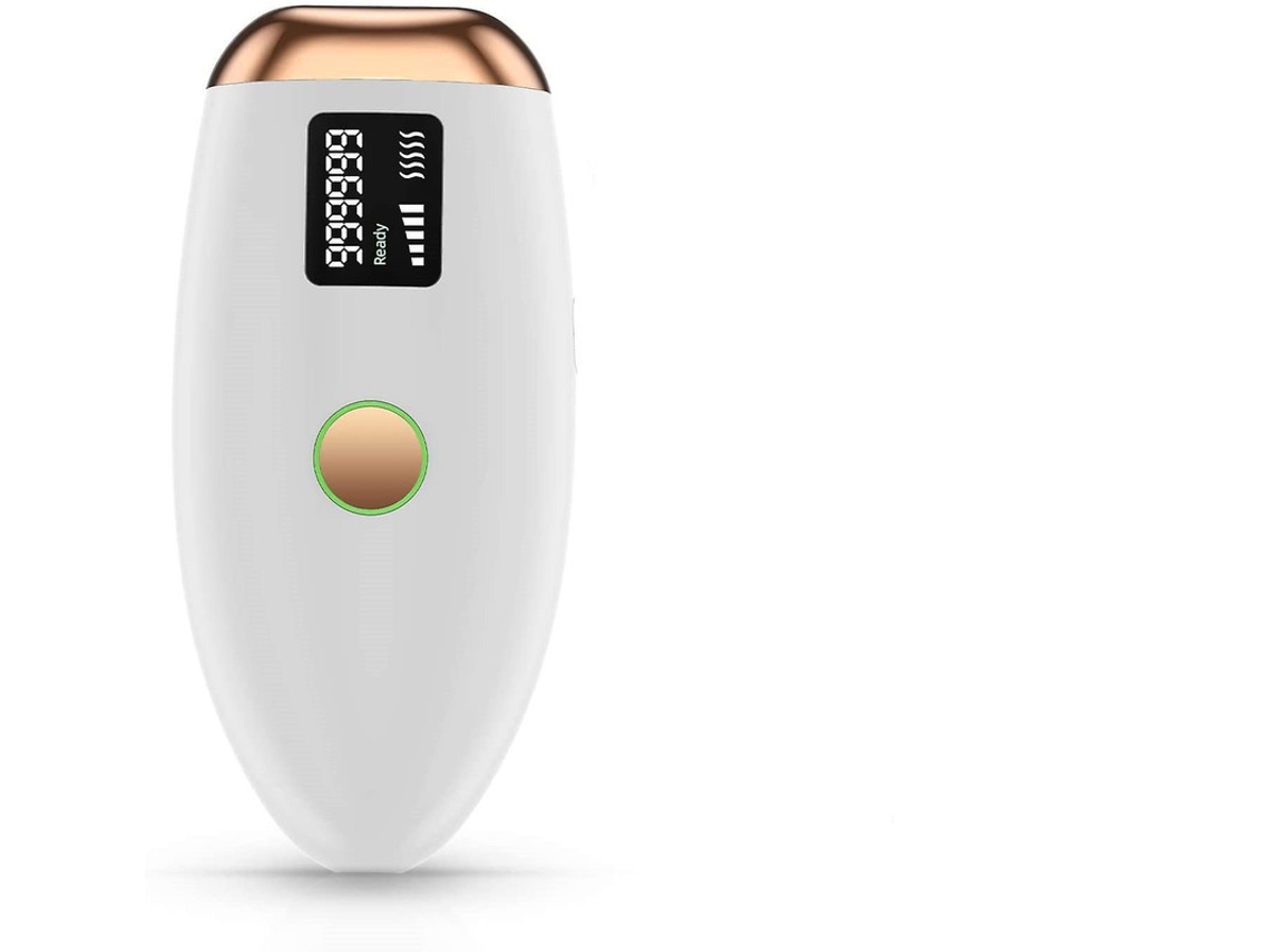 Depiladora Luz Pulsada YIZHOOD Dlp565 Ipl Multizonas Branco