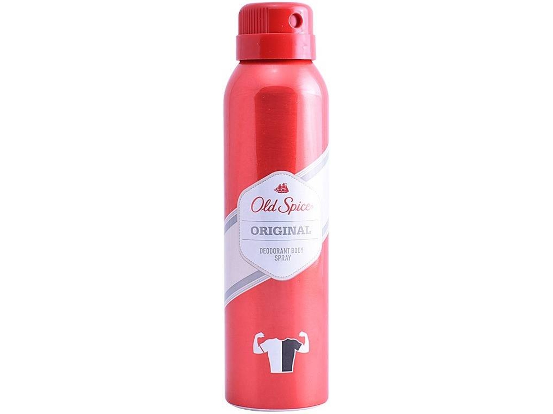 Desodorizante OLD SPICE Deo Original Spray (150 ml)