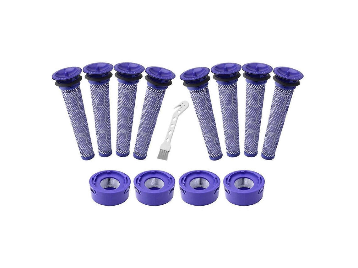 Filtros De Substituição V7, Animal, Absolute Vacuum Vs 965661 01 E 967478 01