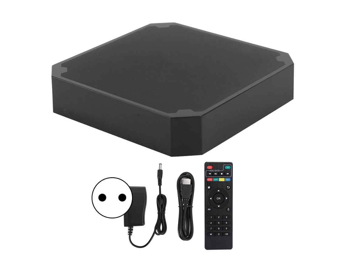 Tv Box Android 7.1 S905w (216g)