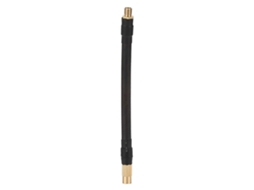 Omni-mangueira Extensível De 16cm Para Inflador Elétrico Xiaomi Aire Para Bicicleta Moto Carro