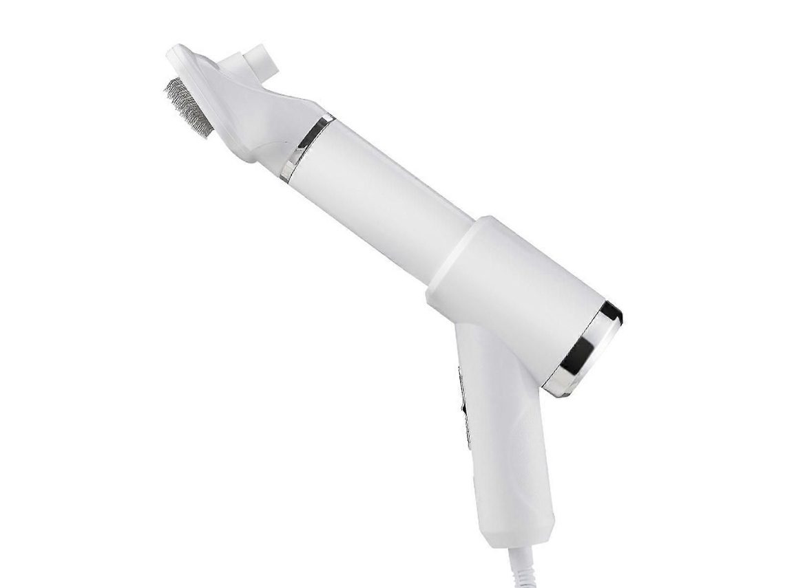Escova Secadora De Pelos Para Animais De Estimação 2 Em 1, Ideal Para Cães E Gatos De Pequeno E Médio Porte.
