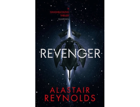 Livro Revenger (The Revenger Trilogy Book 1) de Alastair Reynolds