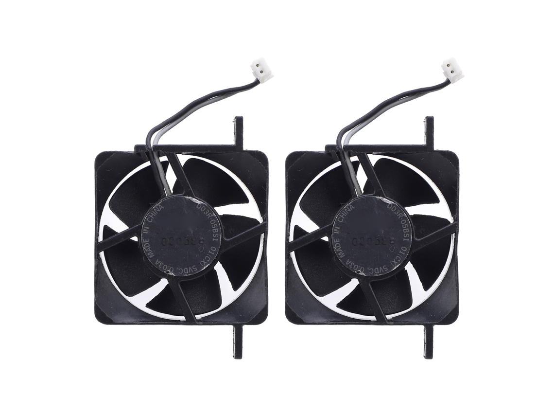 Coolers Internos para Console Dissipação Eficiente