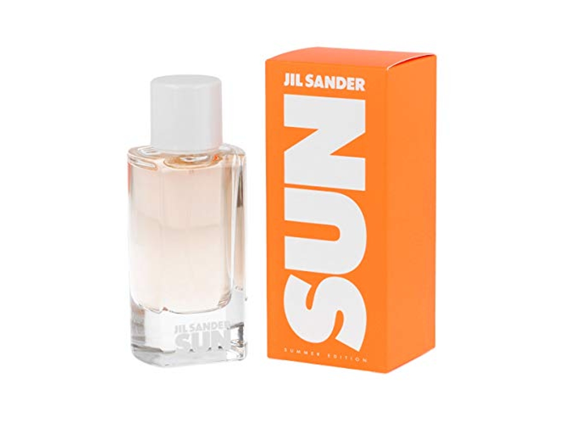 Perfume JIL SANDER Sol De Verão 2019 Edição Eau de Toilette (75 ml)