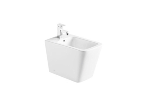 B000329 Fussion Bidé Compacto Branco BATHME