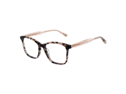 Armação De Óculos Feminino Scotch Soda Ss3033 52206 (castanho)
