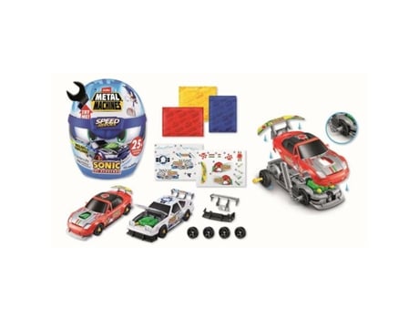 Jogo de Construção Zuru