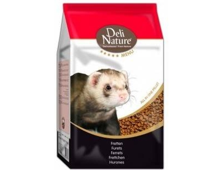 Ração para Furões  (2.5 Kg)