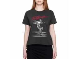 Rockinstone Footloose Street Dance Smoke T-shirt Size:xxl
