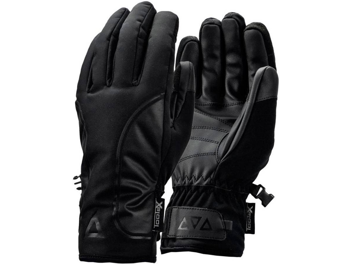 Luvas para Mulher MATT Valerie Tootex Preto para Esqui (XL)