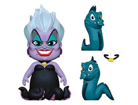 Figura ! Figura 5 Star Disney La Sirenita Ursula