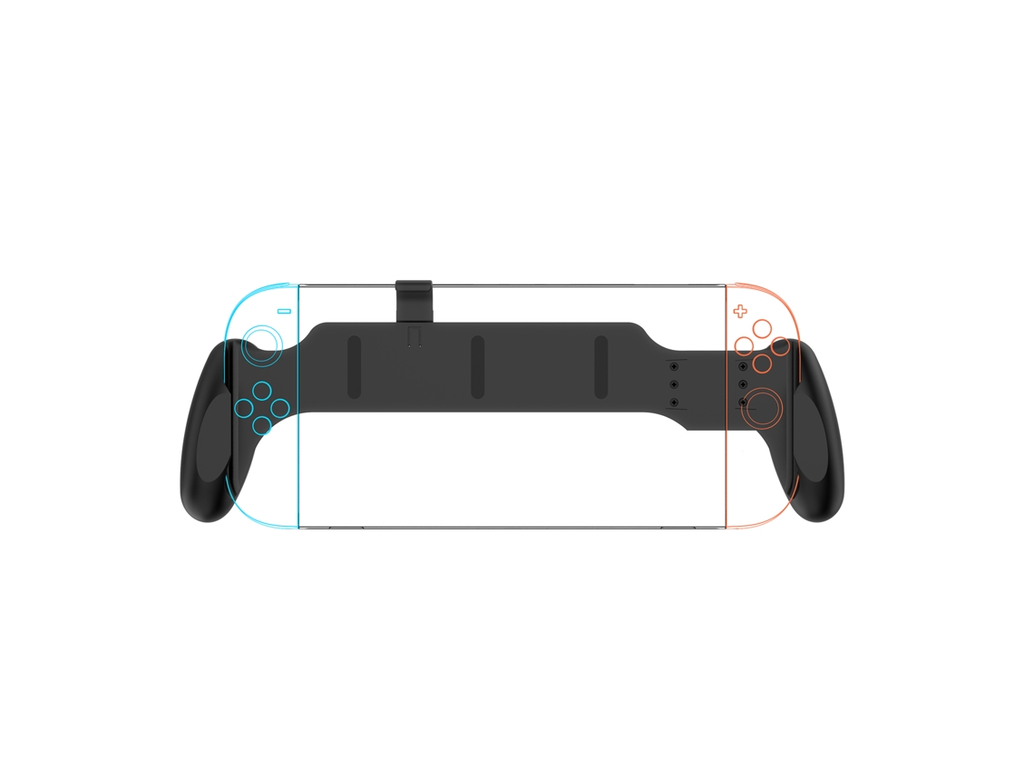 Capa de Proteção Total para Switch 2 Segurança Máxima para Jogos BRILVIBERA
