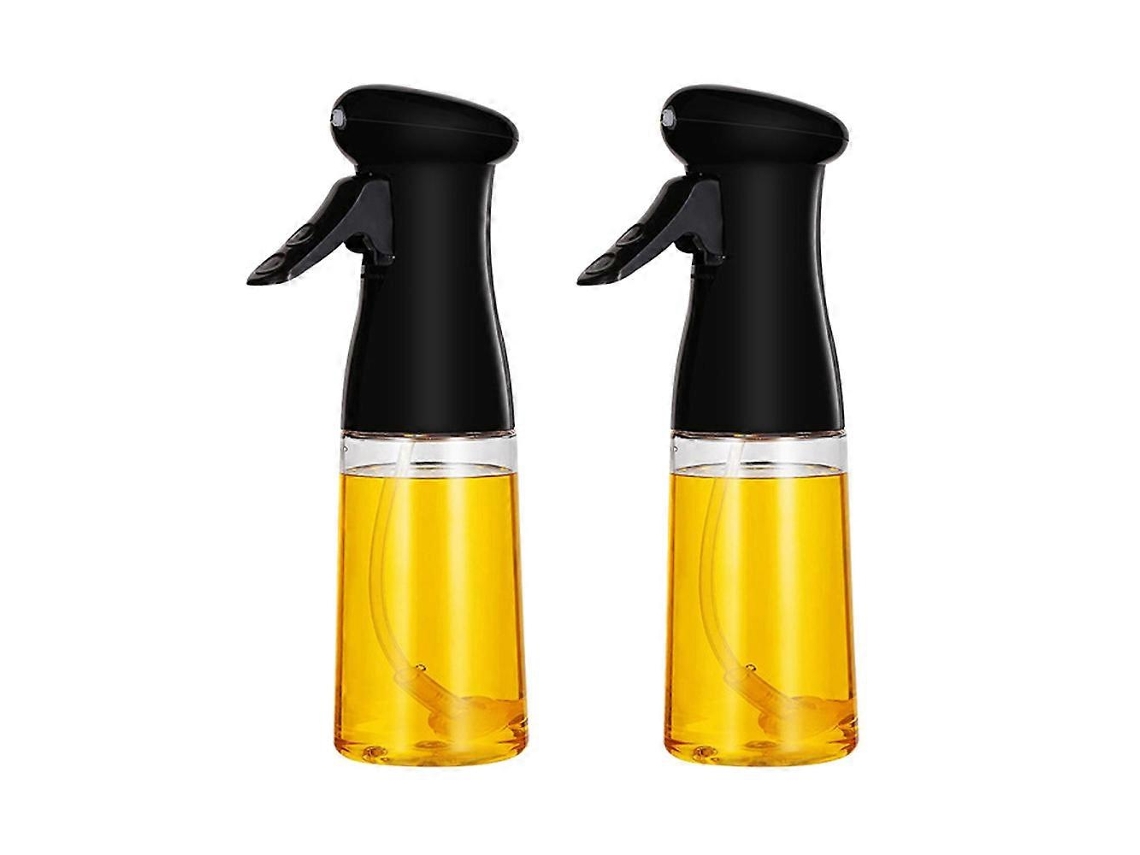 Garrafa De Spray Para O Cabelo Estilo Salão Agua Ultrafina 360 Garrafa De Spray De Plástico Negro Contínuo PENGDSJE