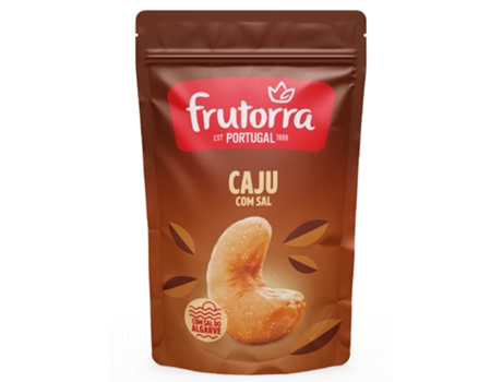 Caju Frito Com Sal Frutorra