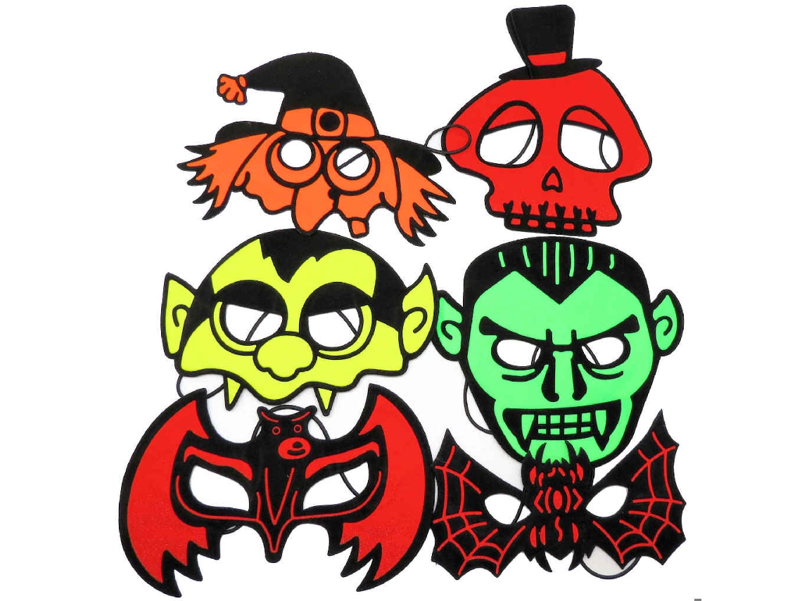 Máscaras Vários Modelos