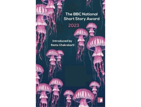 Livro The BBC National Short Story Award 2023 de Basma Ghalayini (Inglês)