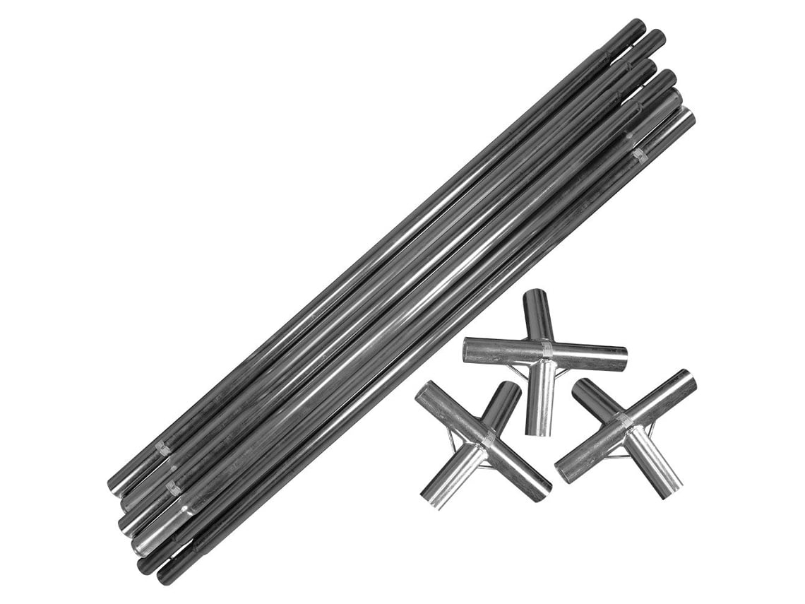 Conjunto de Postes Jotunheim 55.5 M2 Beigenordisk