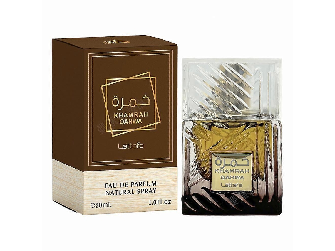 Larrafa Perfumes Khanrah Perfume Árabe 30ml Mini Perfume De Dubai Café