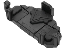 Suporte para Celular para Scooter Centro com Absorção de Impacto de 4,7 a 7. SFUSHOS