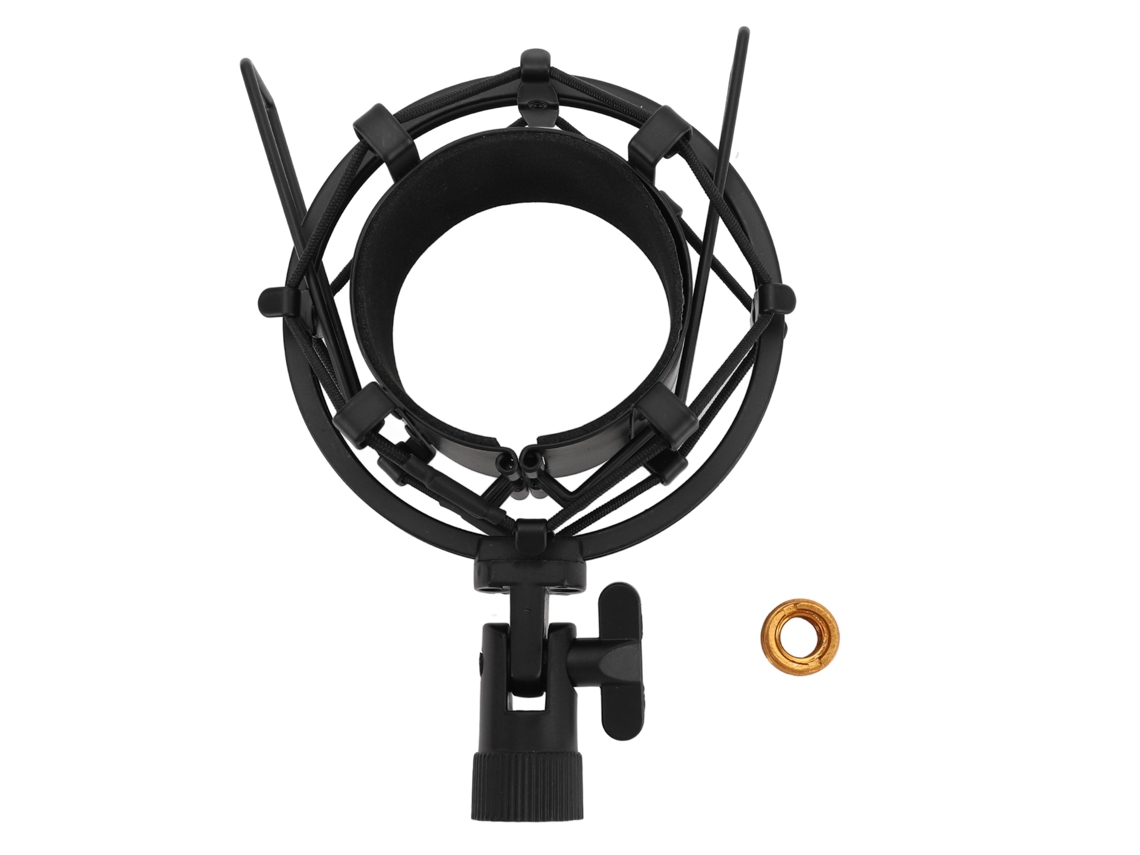 Suporte Anti vibração para Microfone EOOCOO
