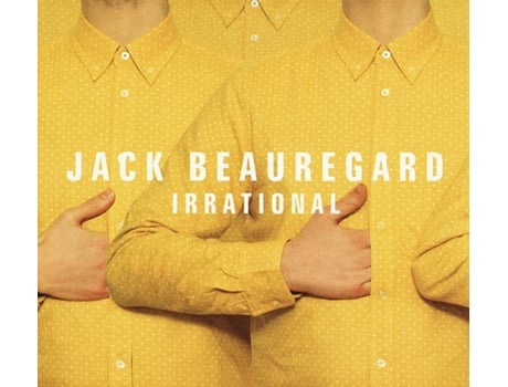 CD Irrational 2013 [DIGIPACK] de Jack Beauregard