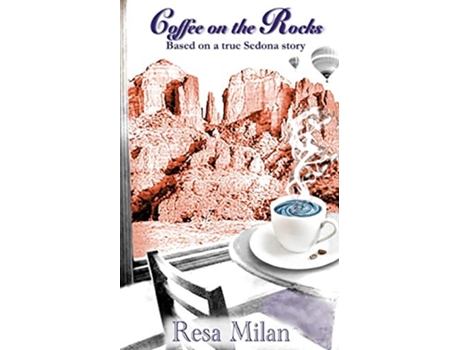 Livro Coffee on the Rocks de Resa Milan (Inglês)