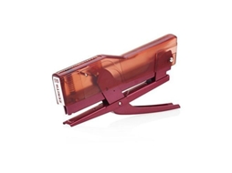 Grampeador ZENITH 0205901248 Vermelho 590 Met Rm
