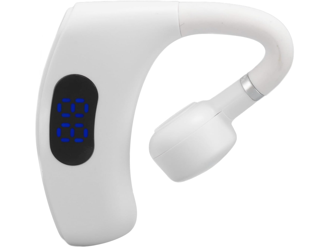 Naroote Casque Bluetooth 5.4, Puce Stable Para Appels Mains Libres, Écouteur Sans Fil Rotatif A 180 Degrés