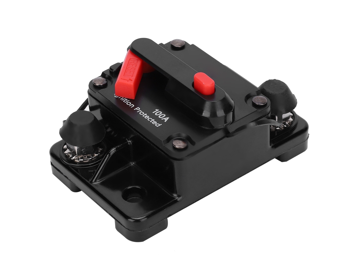 Laxiscreed Porta-fusível Automático À Água E Cobre Com Reset Fácil