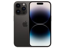 iPhone 14 Pro APPLE (Recondicionado Como Novo - 128 GB - Preto)