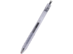 Caneta De Tinta Gel Com Ponta 0,5 Mm, Retrátil, Secagem Rápida, Ideal
