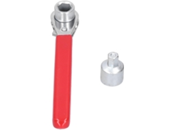 Chave De 2 Em 1 Com 1/2" Para E Bateria 5/16" (10mm) Cabo Isolado