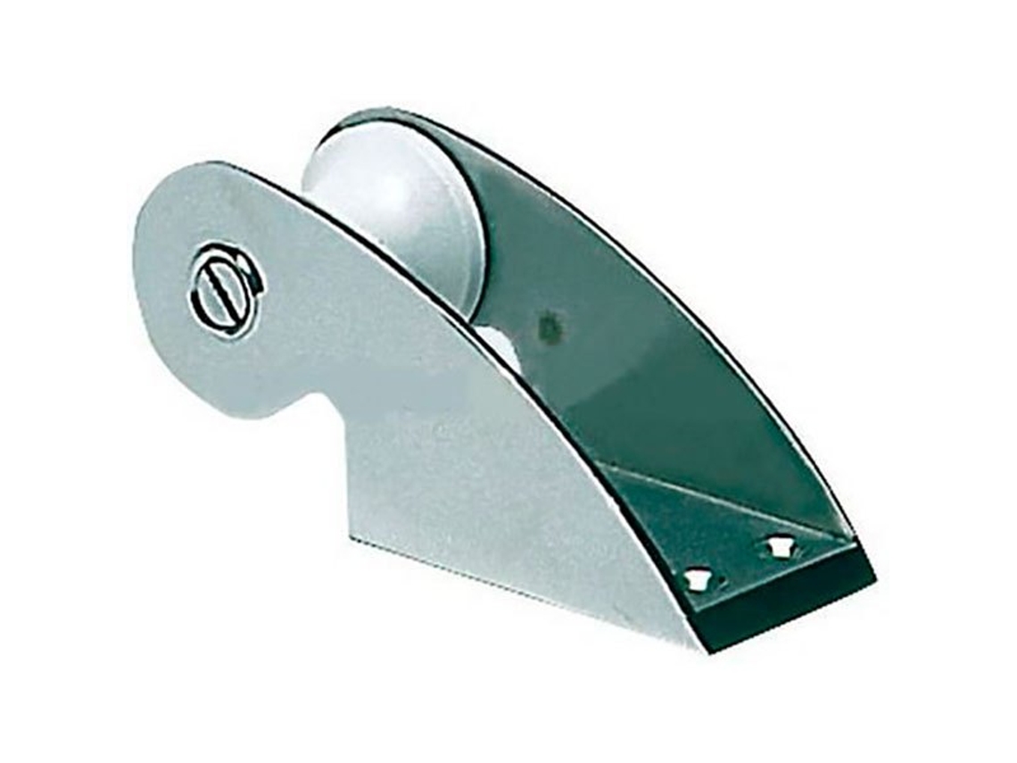 Bow Roller Aisi-316 Prateadogoldenship