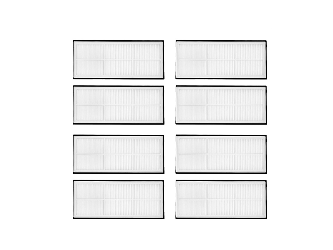 Filtro Hepa para peças de aspirador de pó Xiaomi Roborock T7S T7plus T7Splus S7 e S7Max S70 S75