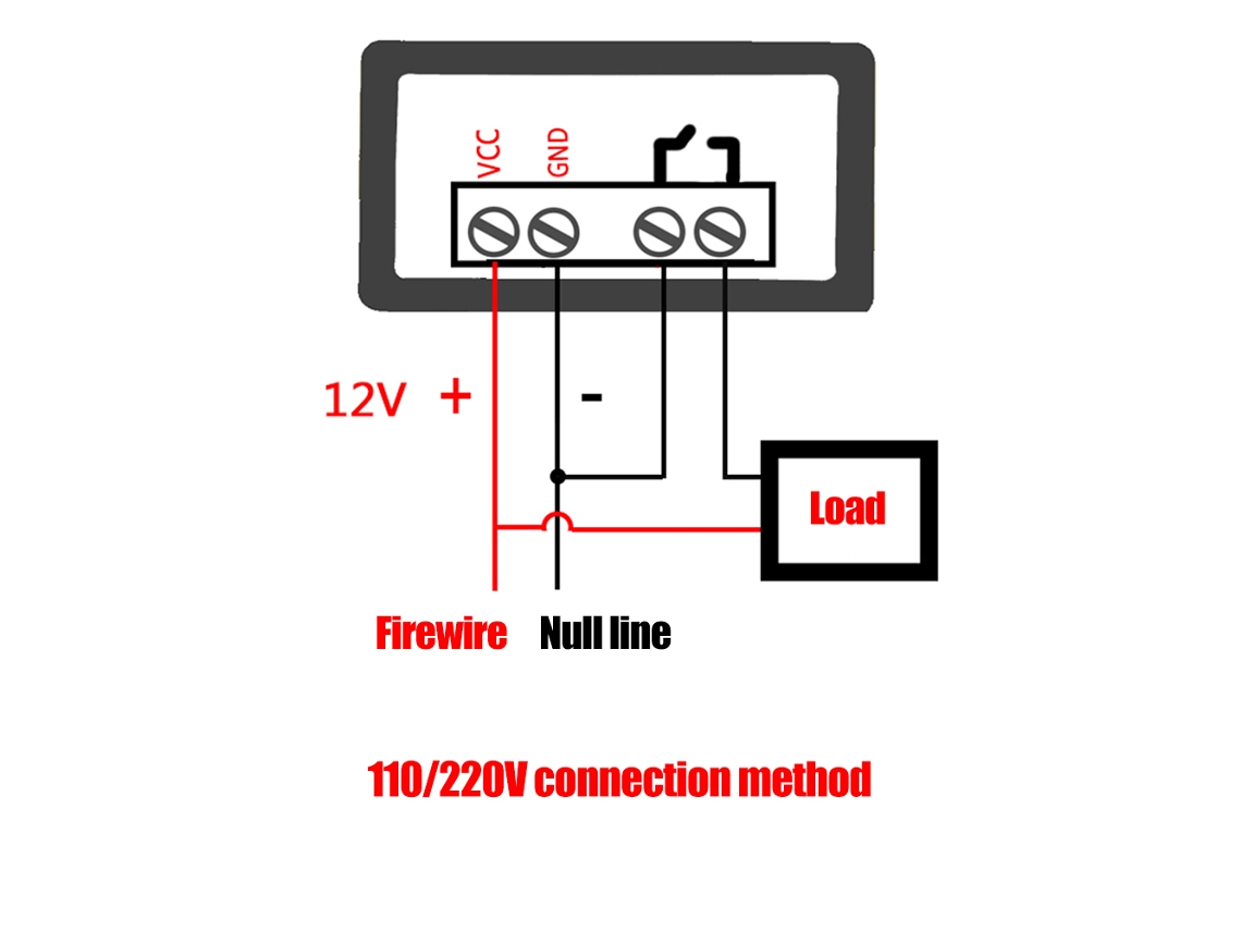 Controlador De Temperatura Digital Inteligente