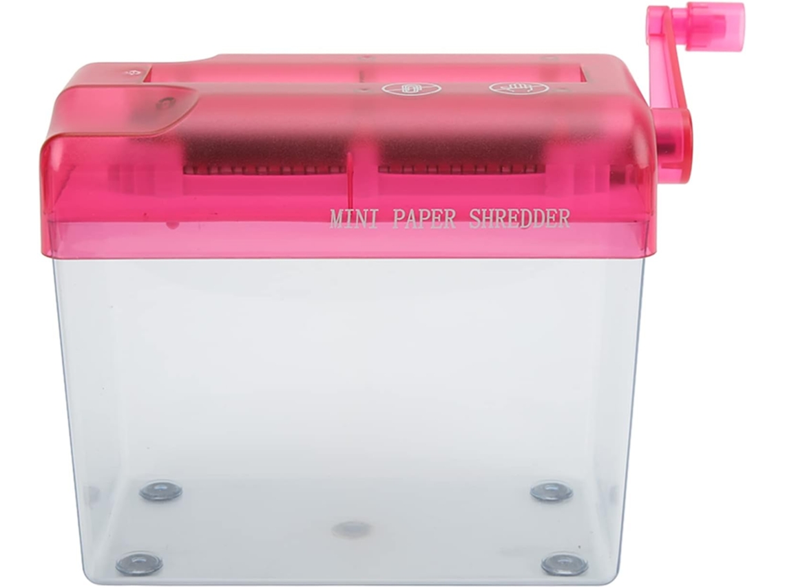 Vgeby Mini Minute Silencieuse Com Transparente