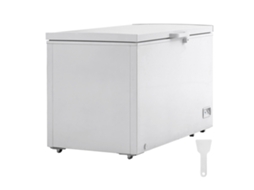 Congelador Horizontal Grande Da Succebuy Com 345 L E 4 Cestos Removíveis