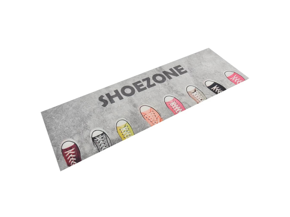 Kitchen Rug, Kitchen Rugs Vidaxl Multicolor Poliamida (60 X 180 Cm)