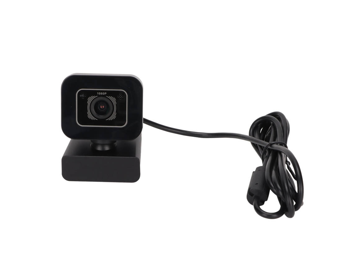 Câmera Usb (videoconferência Em Hd 1080p)