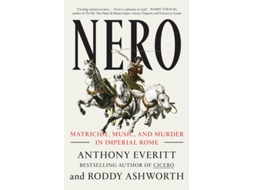 Livro Nero de Anthony Everitt e Roddy Ashworth (Inglês)