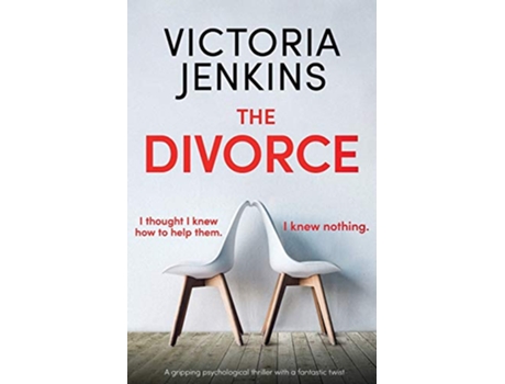 Livro The Divorce A gripping psychological thriller with a fantastic twist de Victoria Jenkins (Inglês)