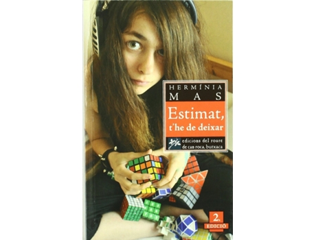 Livro Estimat, THe De Deixar de Herminia Mas (Catalão)