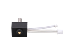 Kit Bloco De Aquecimento Extruder Alumínio 260℃ Acessórios Impressora 3d Ender 3 S1 Com Termistor